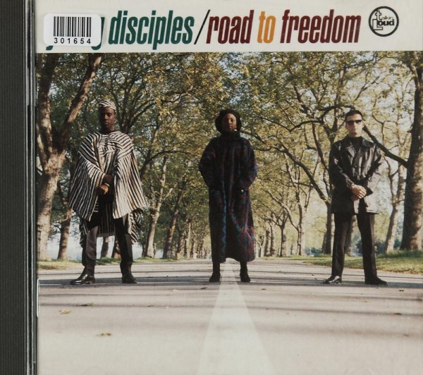 Young Disciples: Road to Freedom