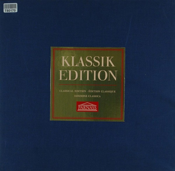 Various: Klassik Edition - Romantik I