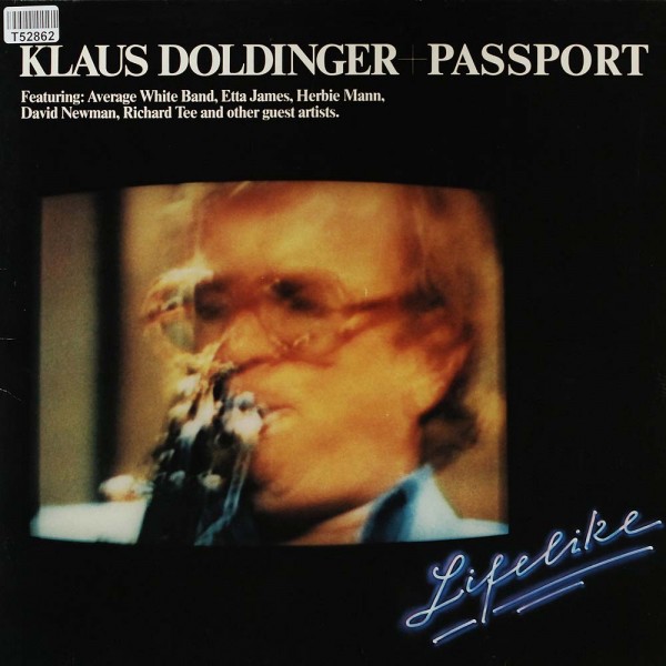 Klaus Doldinger + Passport (2): Lifelike