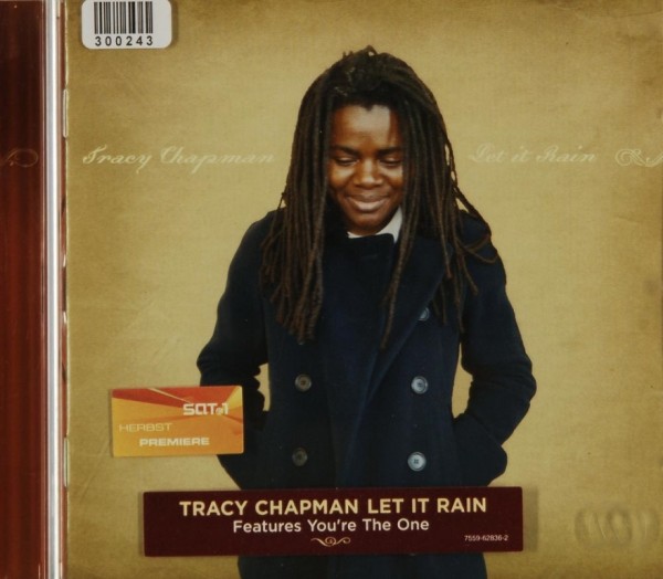 Tracy Chapman: Let It Rain