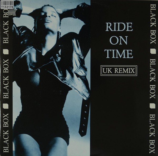 Black Box: Ride On Time (UK Remix)