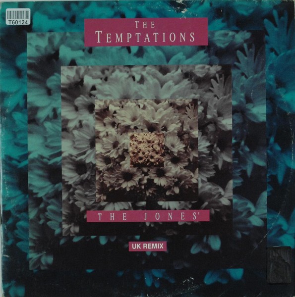 The Temptations: The Jones&#039; - UK Remix