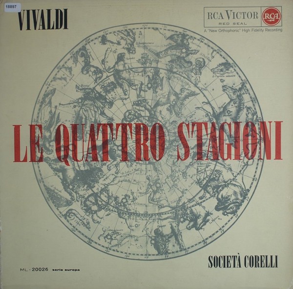Vivaldi: Le Quattro Stagioni