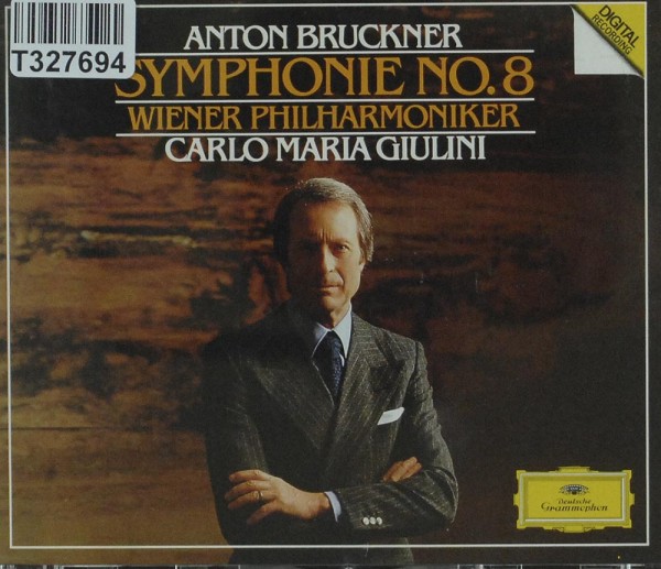 Anton Bruckner: Symphonie No. 8
