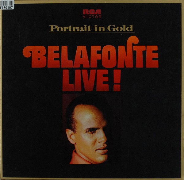 Harry Belafonte: Belafonte Live