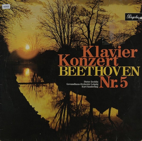 Beethoven: Klavierkonzert Nr. 5