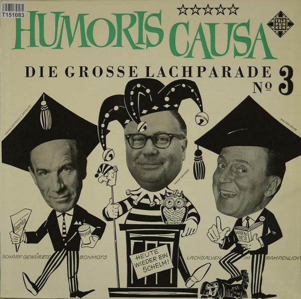 Various: Humoris Causa