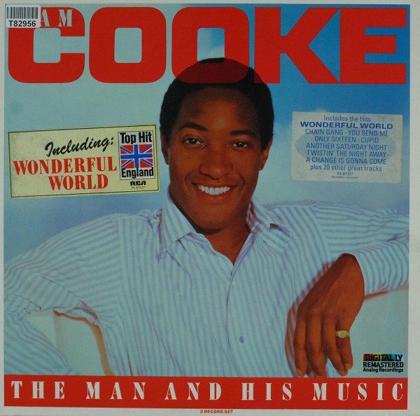 Sam Cooke: The Man And His Music