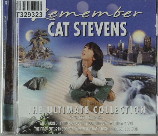 Cat Stevens: Remember - The Ultimate Collection