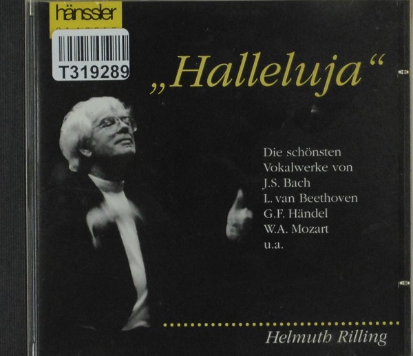 Helmuth Rilling: Halleluja