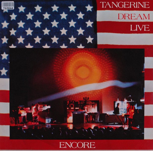 Tangerine Dream: Encore