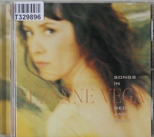 Suzanne Vega: Songs In Red And Gray