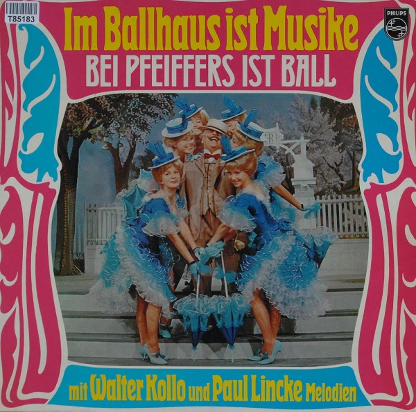 Various: Im Ballhaus Ist Musike Bei Pfeiffers Ist Ball