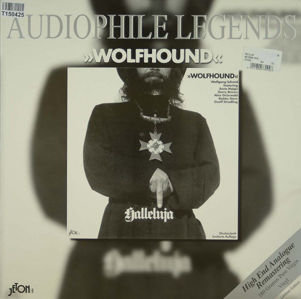 Wolfhound: Halleluja