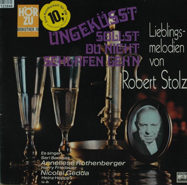 Various: Ungeküsst Sollst Du Nicht Schlafen Geh&#039;n