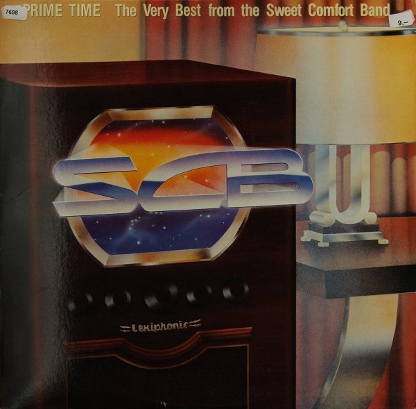 Sweet Comfort Band: Prime Time -The very Best of the S. C. Band