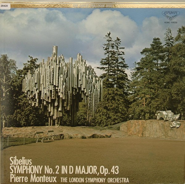 Sibelius: Symphony Nr. 2