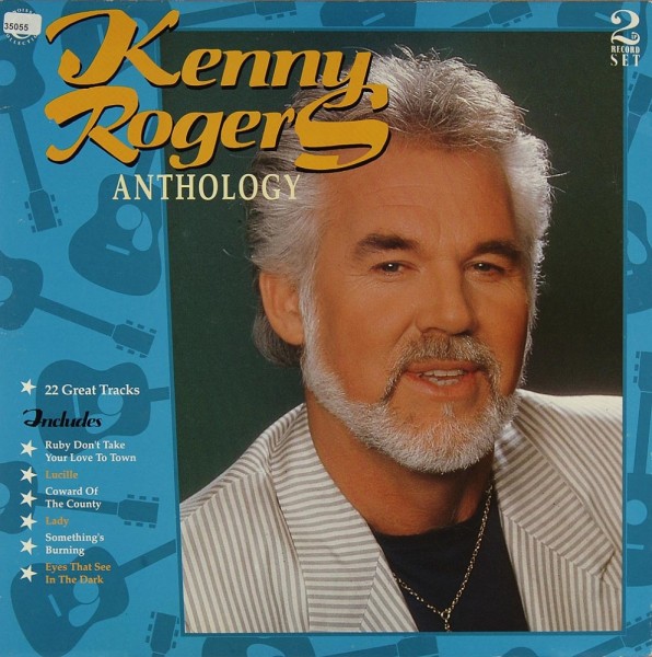 Rogers, Kenny: Anthology