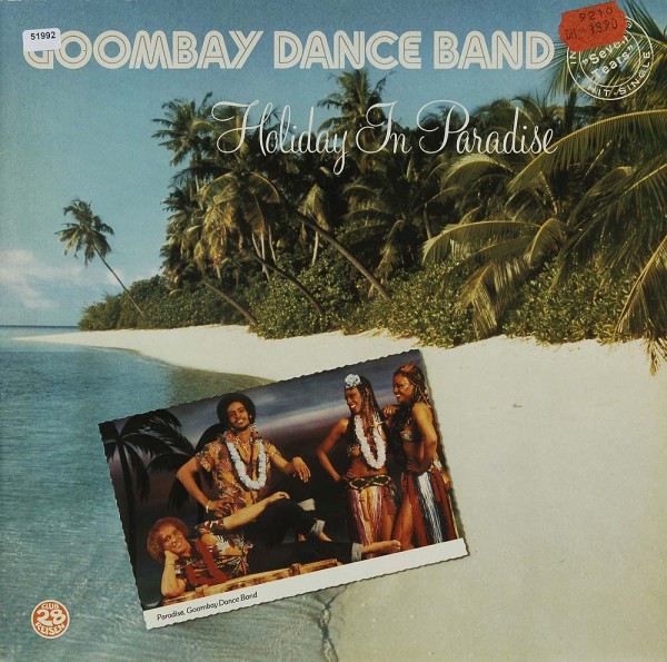Goombay Dance Band: Holiday in Paradise