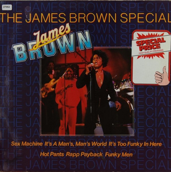 Brown, James: The James Brown Special