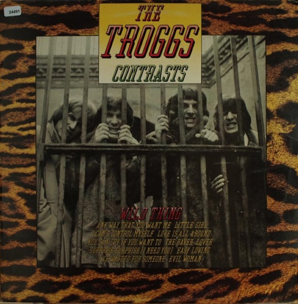 Troggs, The: Contrasts