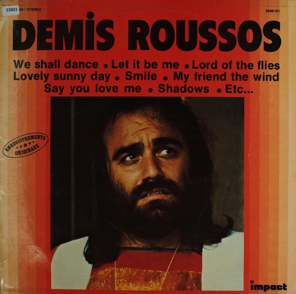 Roussos, Demis: Same