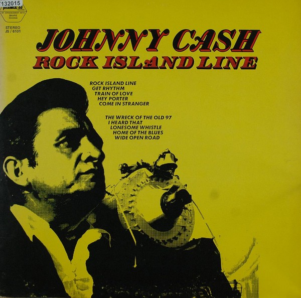 Johnny Cash: Rock Island Line