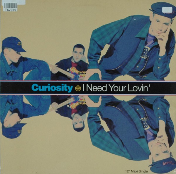 Curiosity: I Need Your Lovin&#039;