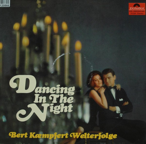 Bert Kaempfert: Dancing In The Night (Bert Kaempfert Welterfolge)