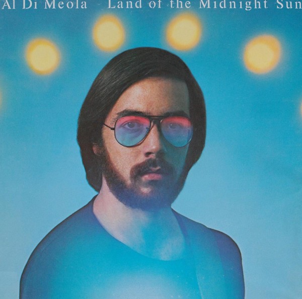 Al Di Meola: Land Of The Midnight Sun