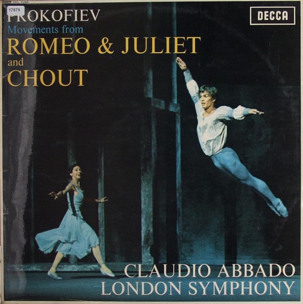 Prokofiev: Romeo &amp; Juliet / Chout