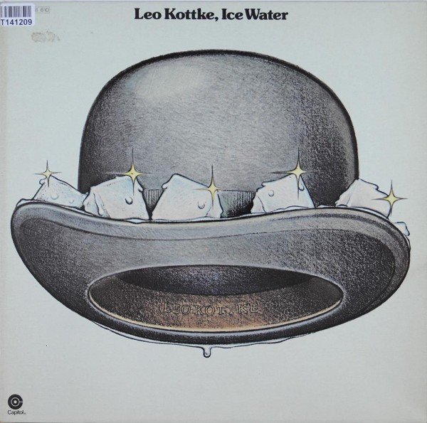 Leo Kottke: Ice Water
