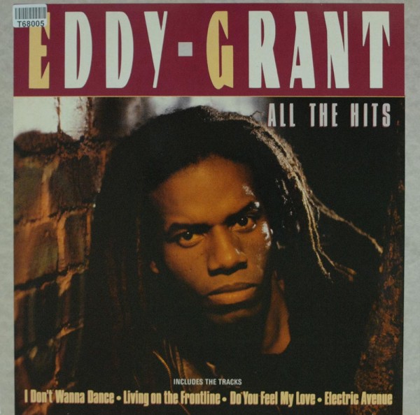 Eddy Grant: The Killer At His Best - All The Hits