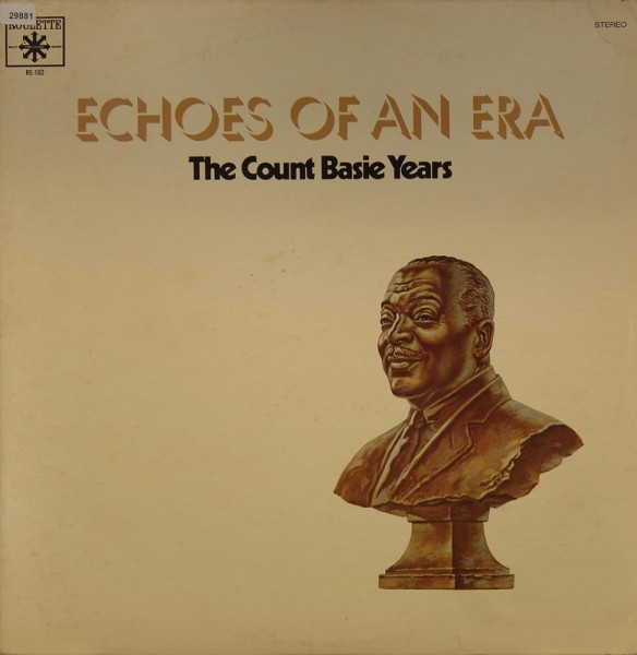 Basie, Count: Echoes of an Era - The Count Basie Years