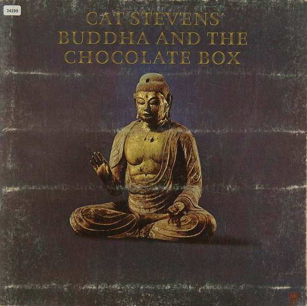 Stevens, Cat: Buddha and the Chocolate Box