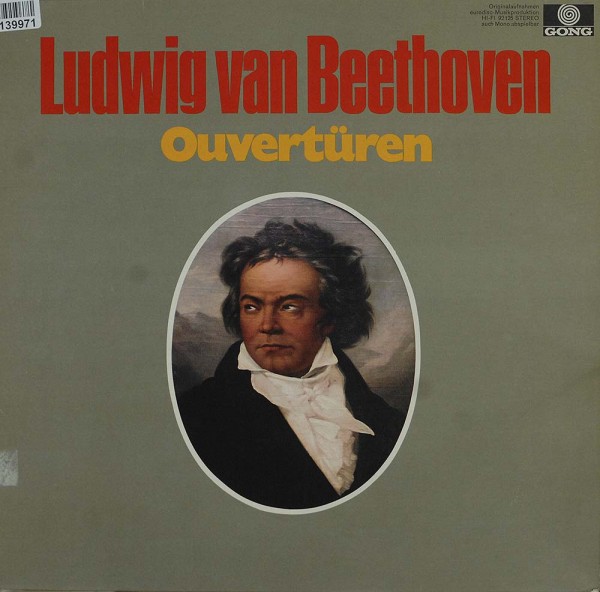 Ludwig van Beethoven: Ouvertüren