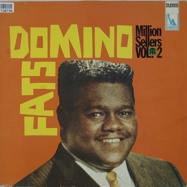 Fats Domino: Million Sellers Vol. 2