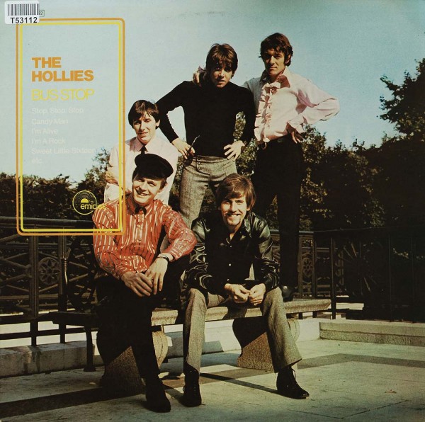 The Hollies: Bus Stop