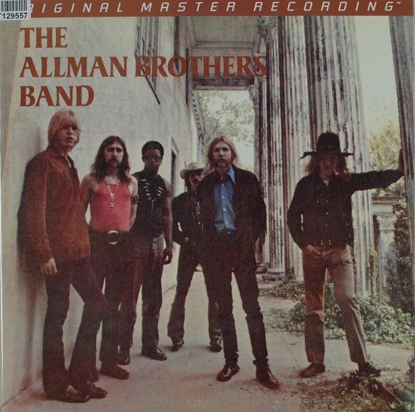 The Allman Brothers Band: The Allman Brothers Band