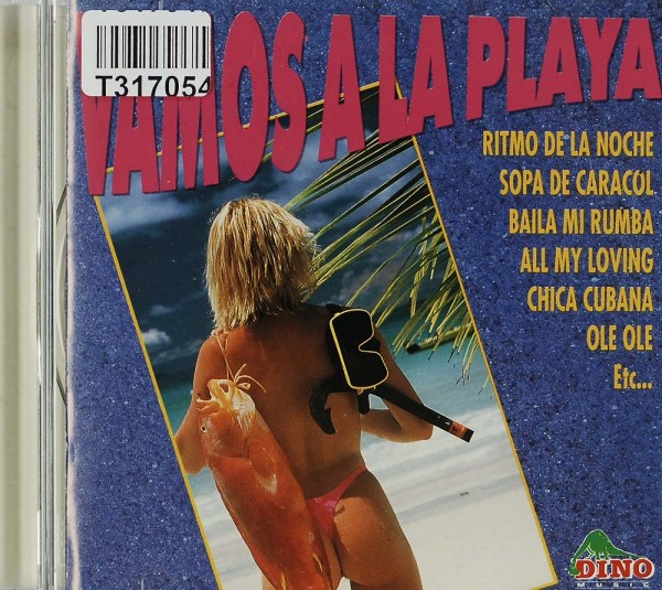 Various Artists: Vamos a la Playa