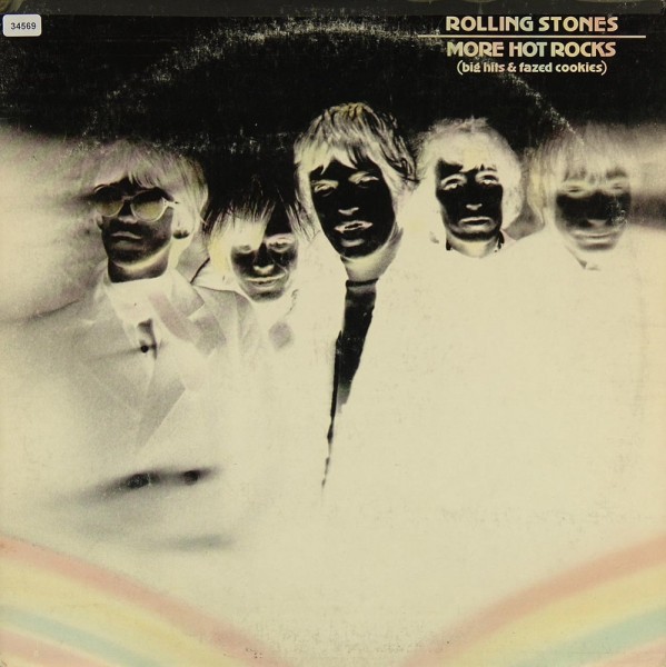 Rolling Stones, The: More Hot Rocks
