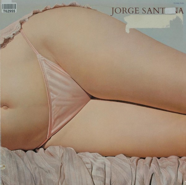 Jorge Santana: Jorge Santana