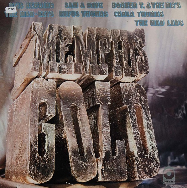 Various: Memphis Gold