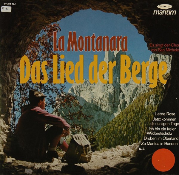 Chor von San Michele: La Montanara - das Lied der Berge