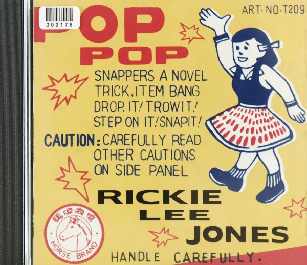 Rickie Lee Jones: Pop Pop