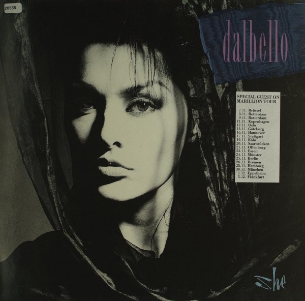 Dalbello: She