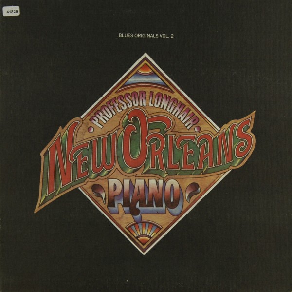 Professor Longhair: New Orleans Piano - Blues Originals Vol. 2
