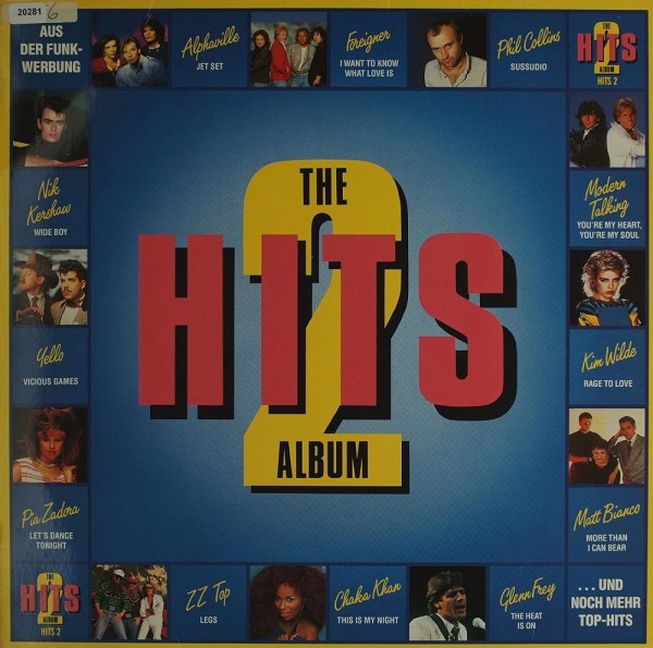 Various: The Hits Album 2