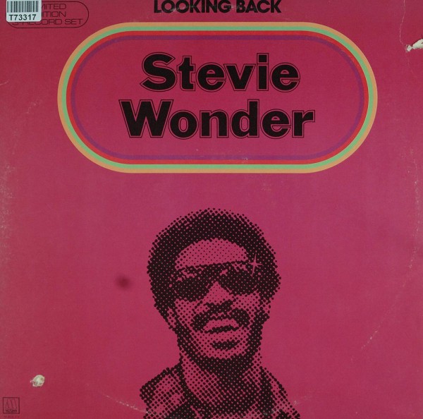 Stevie Wonder: Looking Back