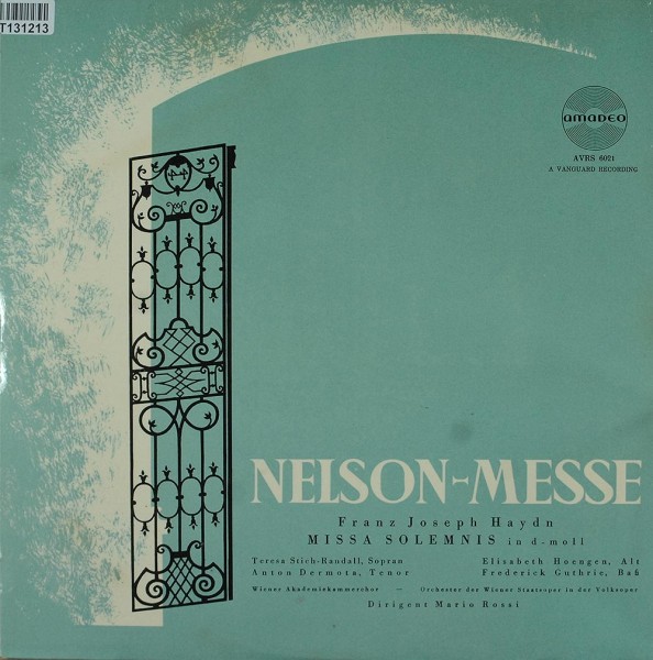 Joseph Haydn: Nelson-Messe